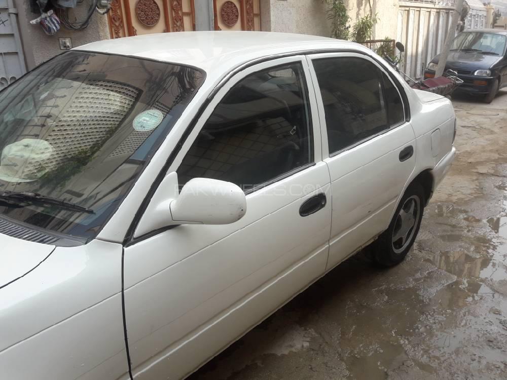 ٹویوٹا کرولا 1998 for Sale in کراچی ٹویوٹا کرولا 1998 for Sale in کراچی Image-3