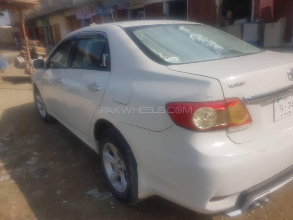 ٹویوٹا کرولا 2008 for Sale in نوشہرہ ٹویوٹا کرولا 2008 for Sale in نوشہرہ Image-4