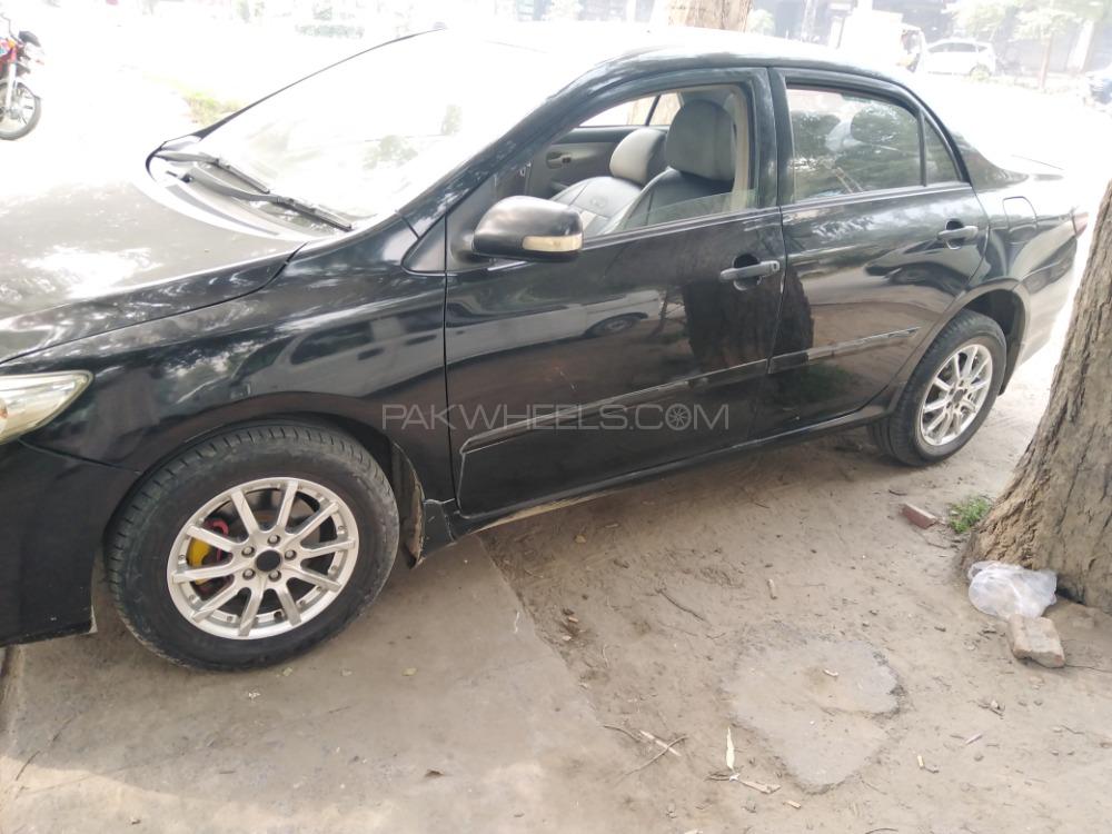 Toyota Corolla 2010 for Sale in Gujranwala Toyota Corolla 2010 for Sale in Gujranwala Image-5