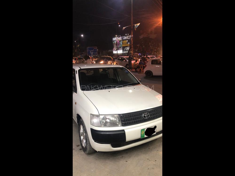 Toyota Probox 2006 for Sale in Lahore Toyota Probox 2006 for Sale in Lahore Image-2