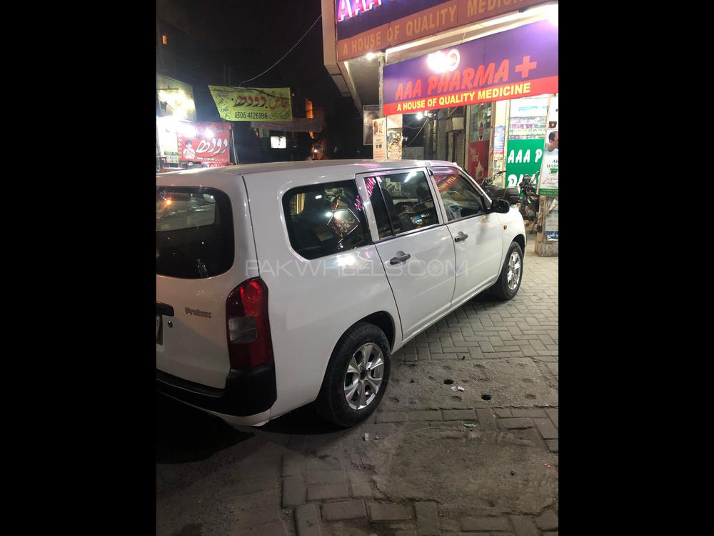 Toyota Probox 2006 for Sale in Lahore Toyota Probox 2006 for Sale in Lahore Image-5