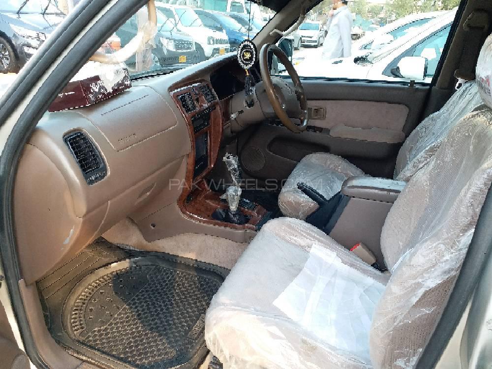 Toyota Surf 1999 for Sale in Karachi Toyota Surf 1999 for Sale in Karachi Image-4