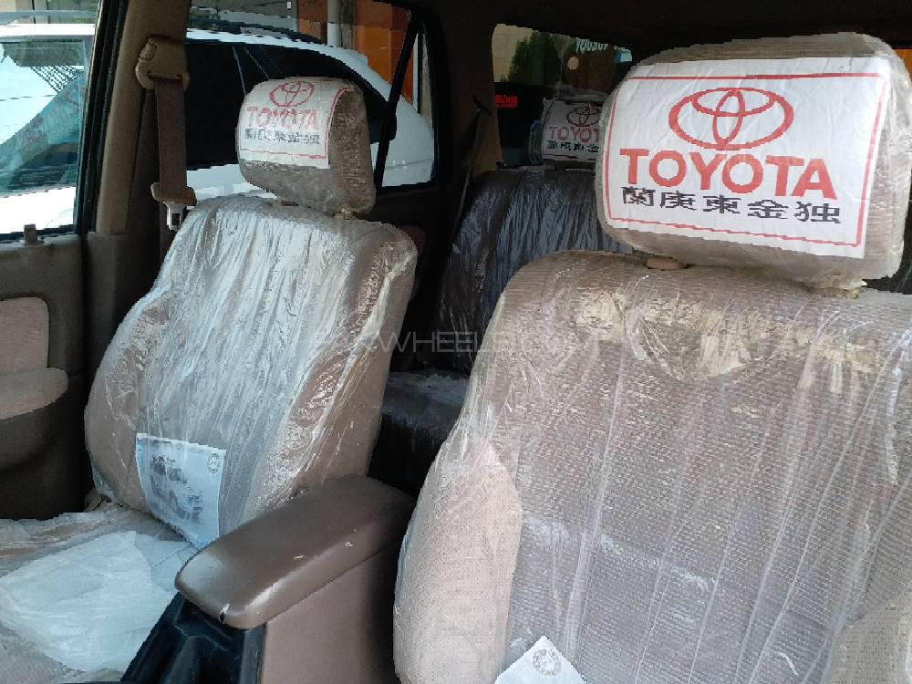 Toyota Surf 1999 for Sale in Karachi Toyota Surf 1999 for Sale in Karachi Image-5