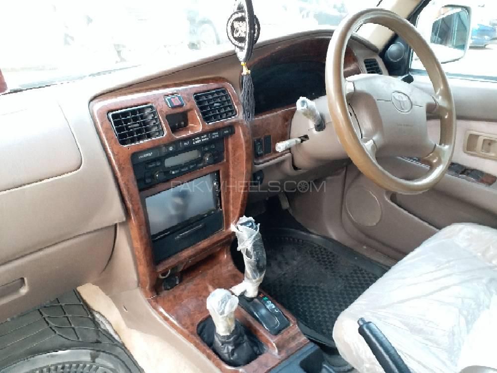 Toyota Surf 1999 for Sale in Karachi Toyota Surf 1999 for Sale in Karachi Image-6
