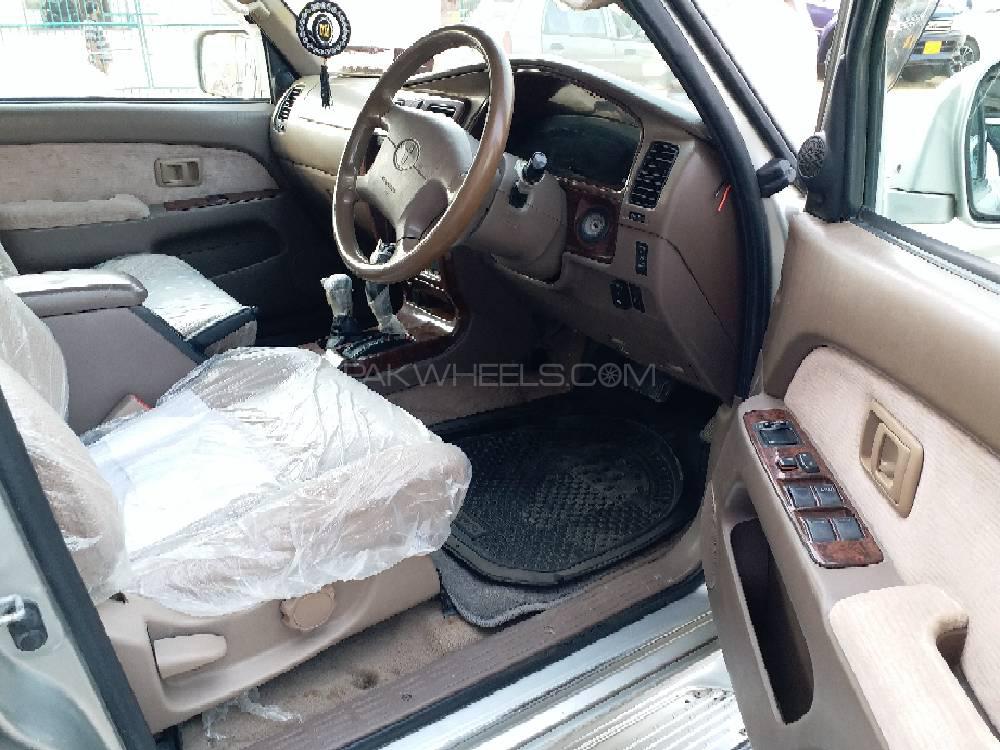 Toyota Surf 1999 for Sale in Karachi Toyota Surf 1999 for Sale in Karachi Image-11