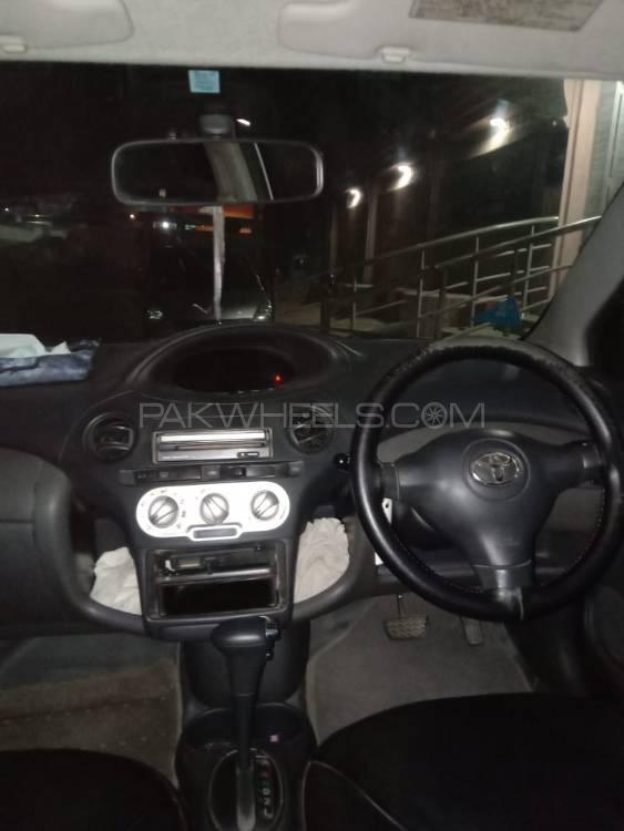 ٹویوٹا ویٹز 2004 for Sale in کراچی ٹویوٹا ویٹز 2004 for Sale in کراچی Image-10