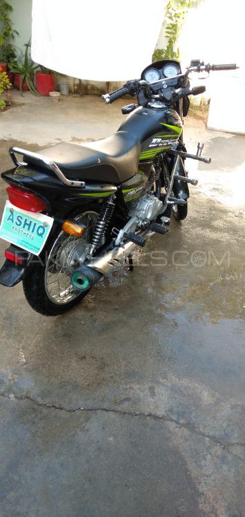 Honda CG 125 Deluxe 2016 for Sale Honda CG 125 Deluxe 2016 for Sale Image-5