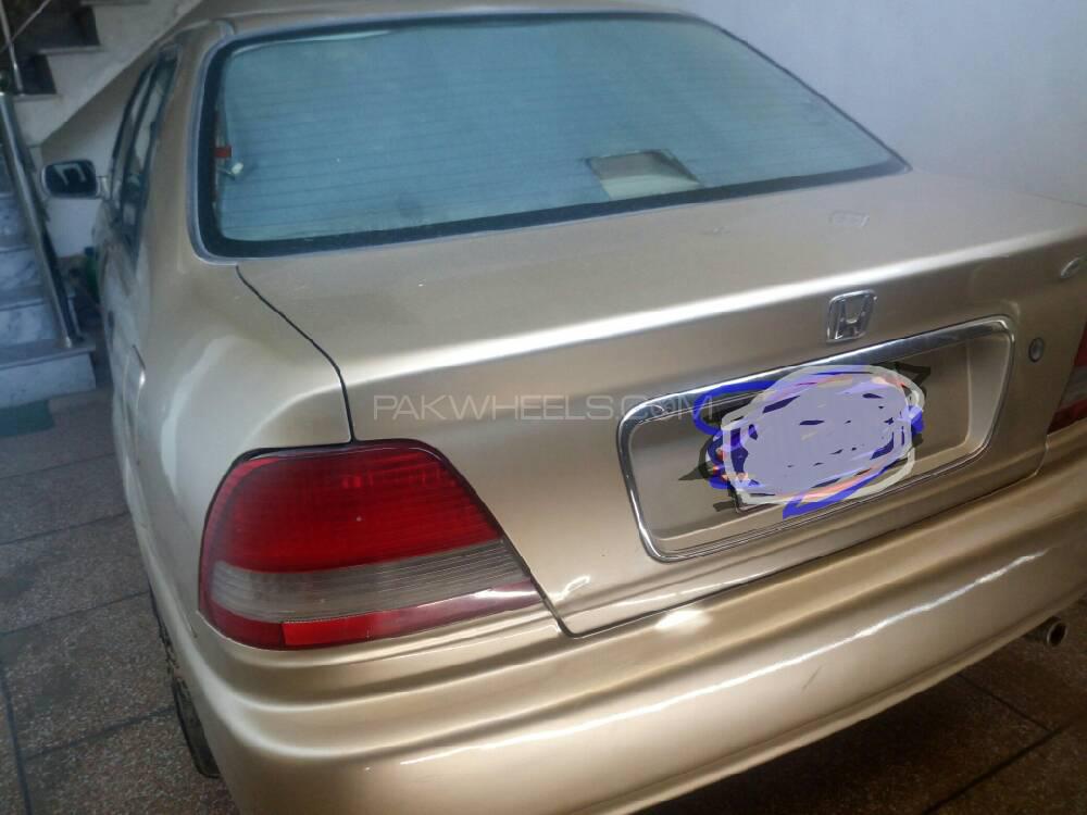 Honda City 2001 for Sale in Rawalpindi Honda City 2001 for Sale in Rawalpindi Image-5