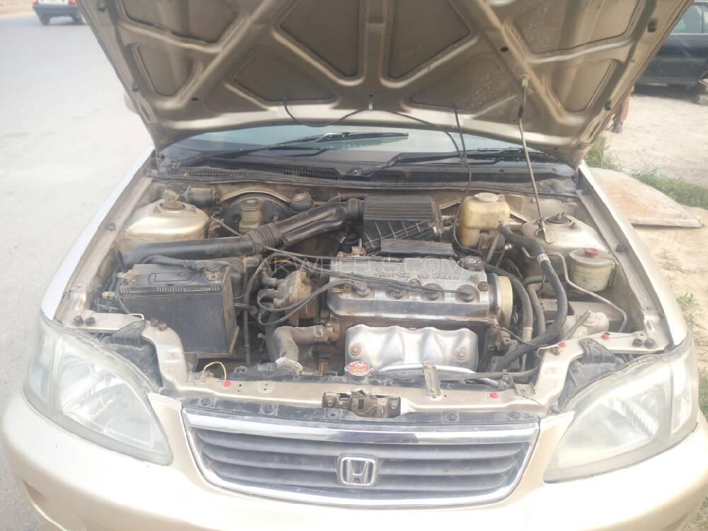 Honda City 2001 for Sale in Rawalpindi Honda City 2001 for Sale in Rawalpindi Image-9
