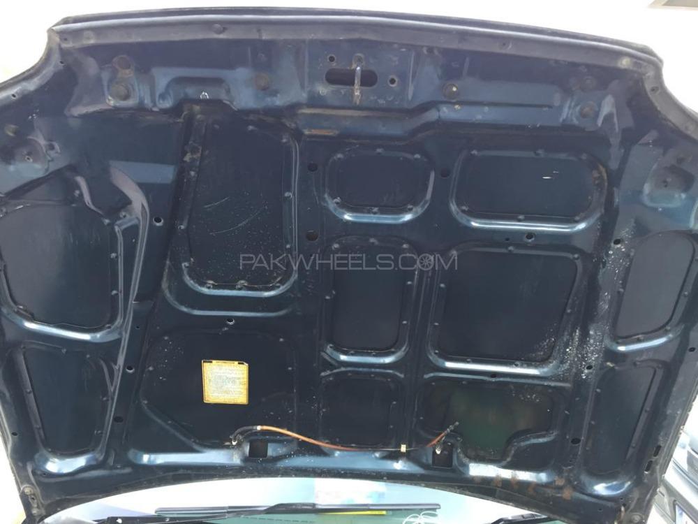 Honda Civic 1995 for Sale in Wah cantt Honda Civic 1995 for Sale in Wah cantt Image-7