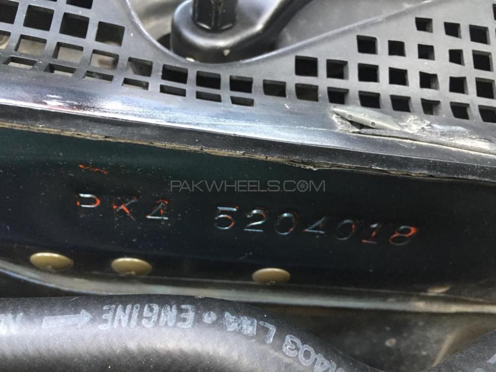 Honda Civic 1995 for Sale in Wah cantt Honda Civic 1995 for Sale in Wah cantt Image-9