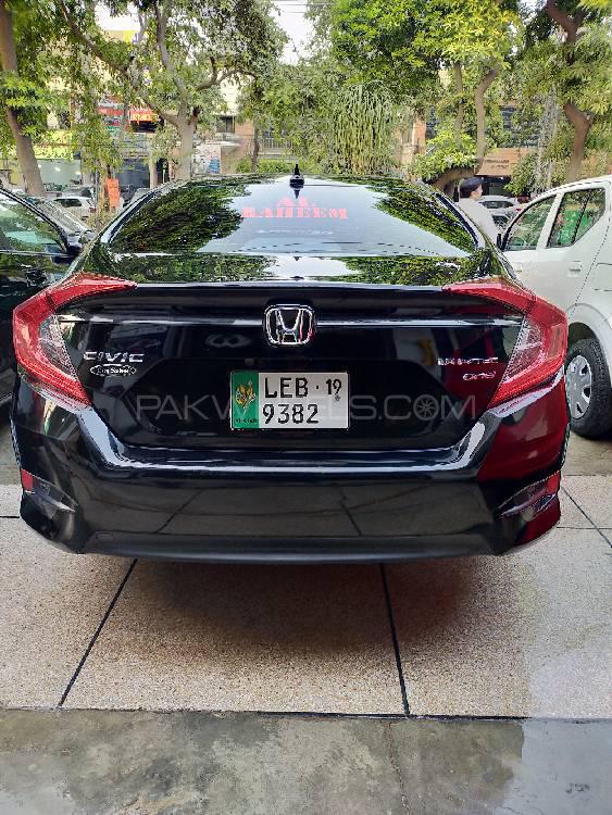 Honda Civic 2019 for Sale in Lahore Honda Civic 2019 for Sale in Lahore Image-2