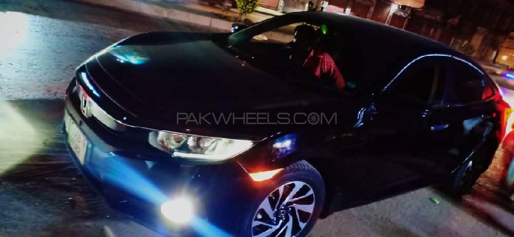 Honda Civic 2019 for Sale in Lahore Honda Civic 2019 for Sale in Lahore Image-8
