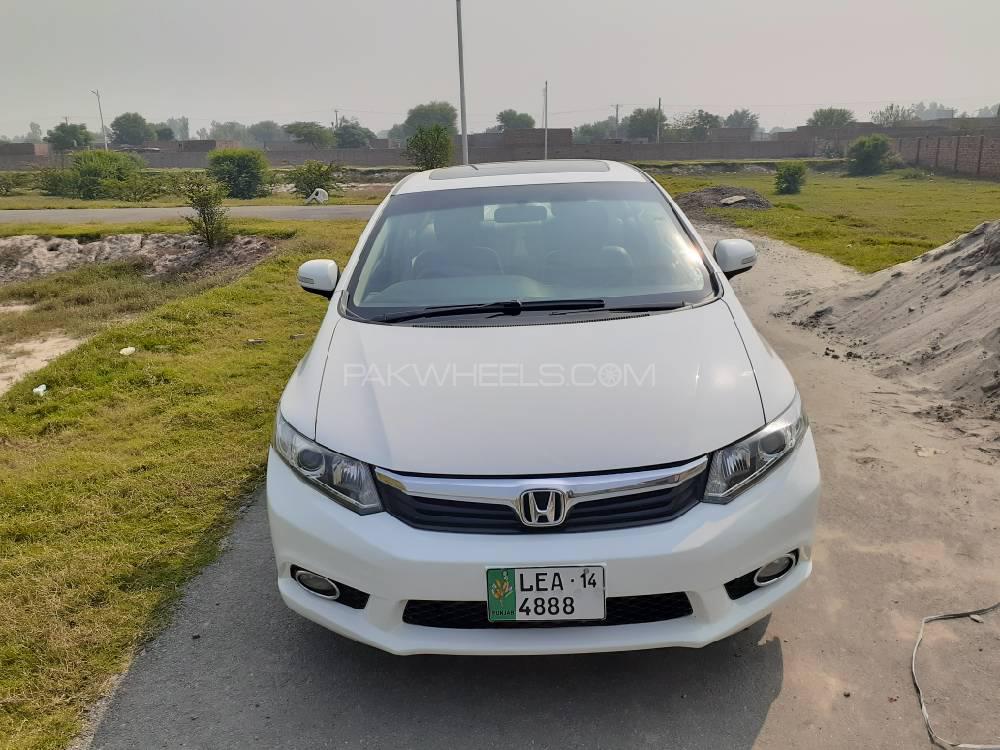 Honda Civic 2014 for Sale in Jhang Image-1