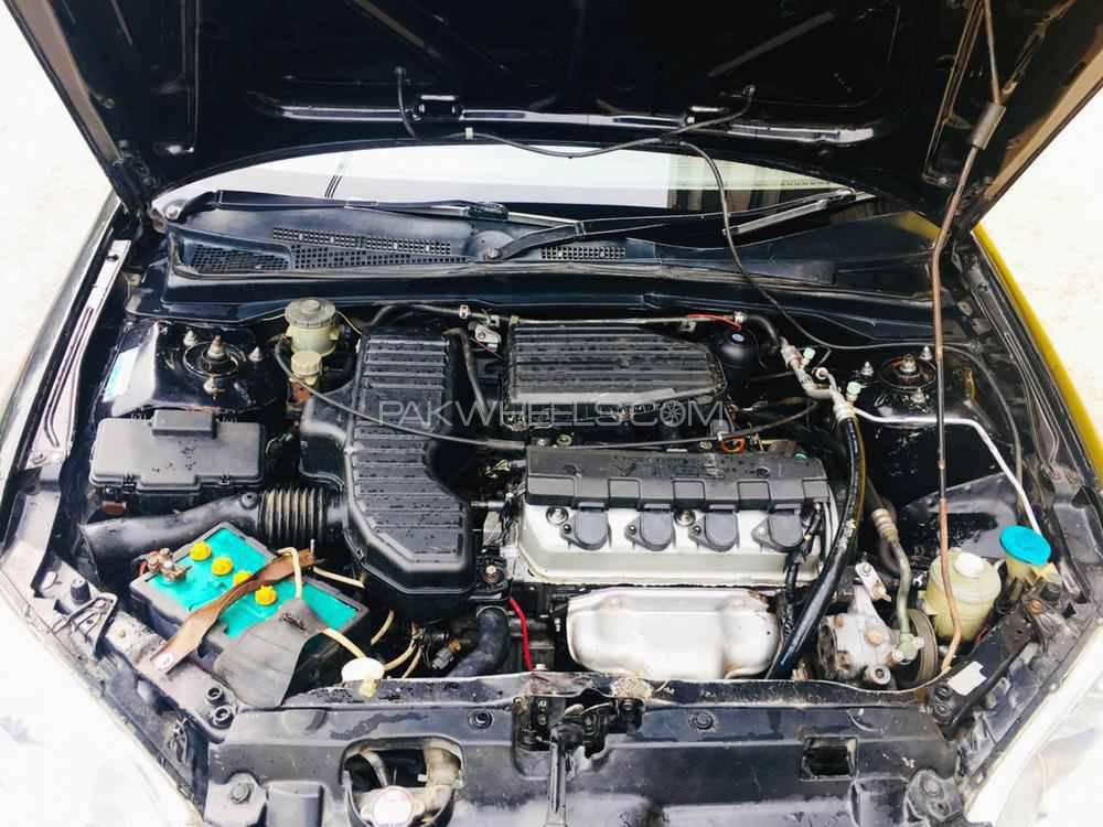 Honda Civic 2005 for Sale in Peshawar Honda Civic 2005 for Sale in Peshawar Image-3