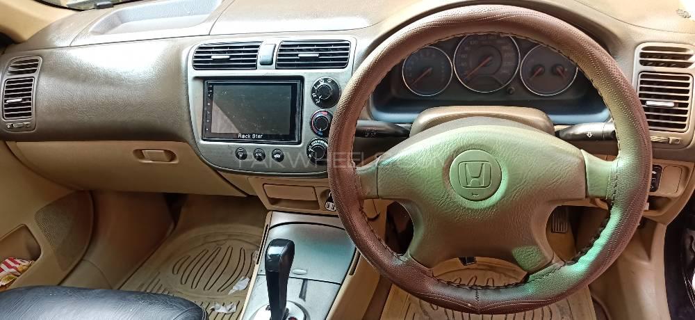 Honda Civic 2005 for Sale in Peshawar Honda Civic 2005 for Sale in Peshawar Image-7
