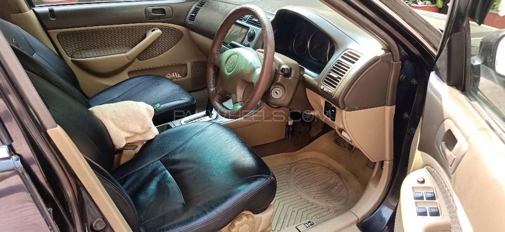 Honda Civic 2005 for Sale in Peshawar Honda Civic 2005 for Sale in Peshawar Image-6