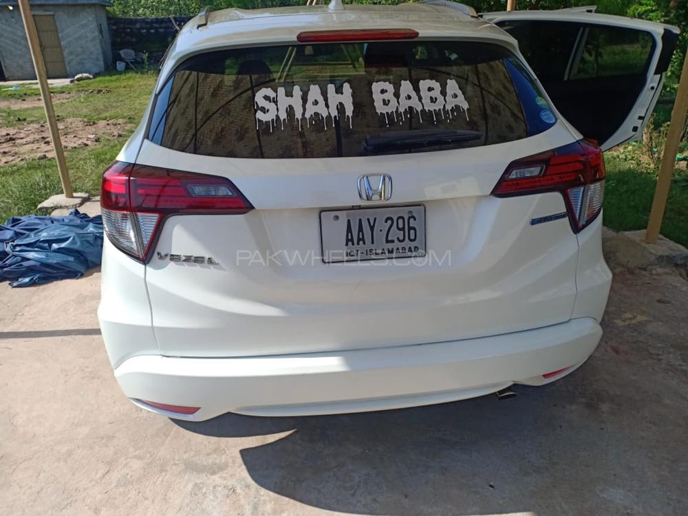 ہونڈا ویزِل 2016 for Sale in اسلام آباد ہونڈا ویزِل 2016 for Sale in اسلام آباد Image-2