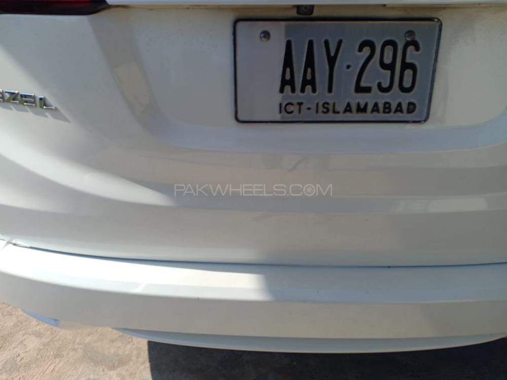 ہونڈا ویزِل 2016 for Sale in اسلام آباد ہونڈا ویزِل 2016 for Sale in اسلام آباد Image-8