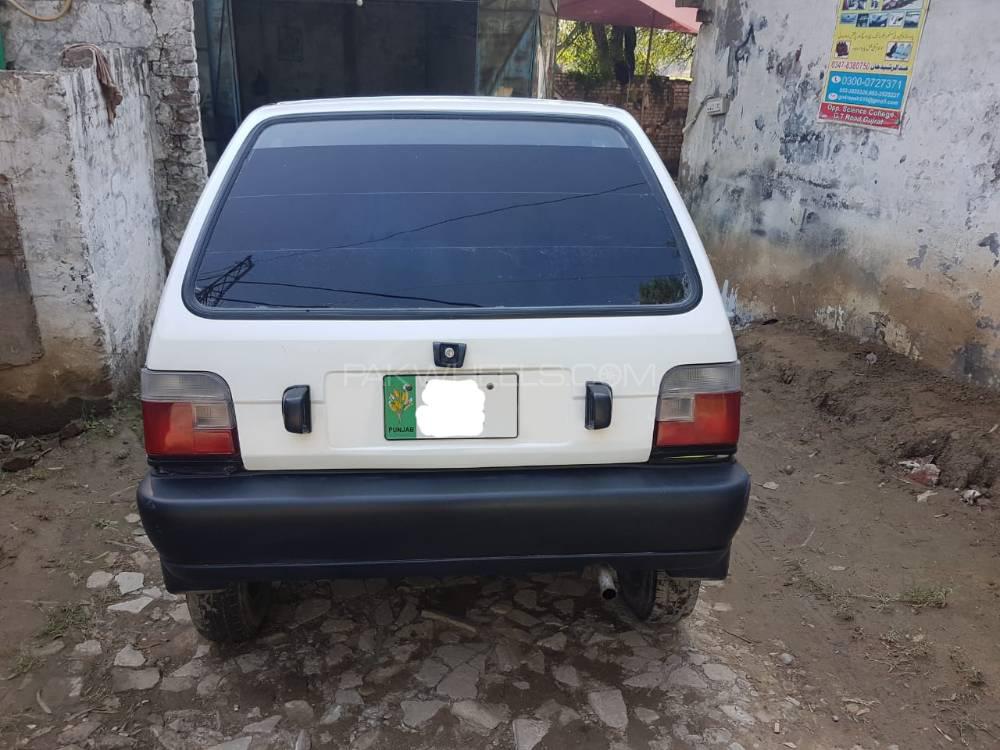 Suzuki Mehran 1997 for Sale in Gujrat Suzuki Mehran 1997 for Sale in Gujrat Image-3