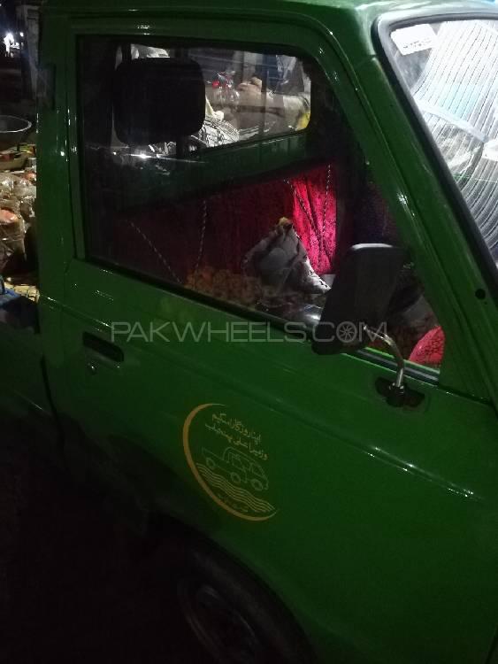 Suzuki Ravi 2015 for Sale in Faisalabad Image-1