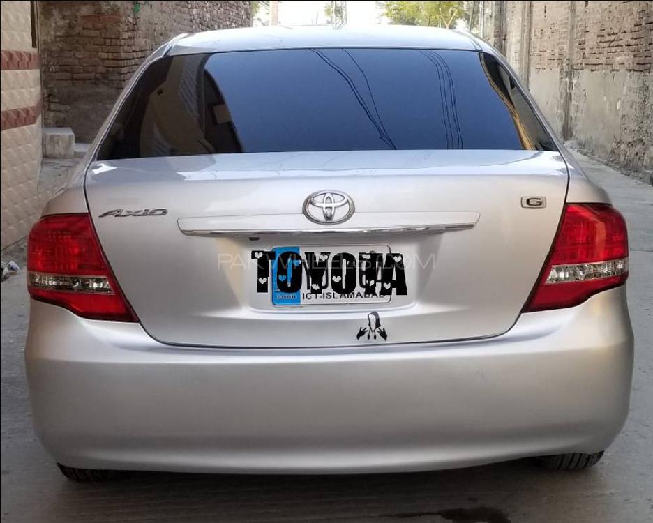 Toyota Corolla Axio 2007 for Sale in Attock Image-1