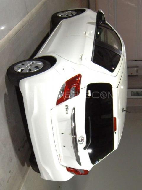 Toyota Vitz 2016 for Sale in Sialkot Toyota Vitz 2016 for Sale in Sialkot Image-11
