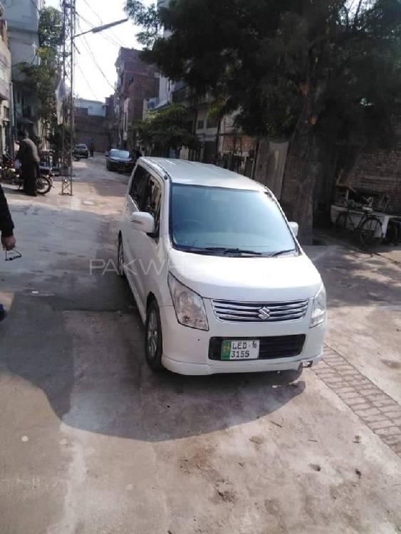 Suzuki Wagon R 2012 for Sale in Jaranwala Image-1