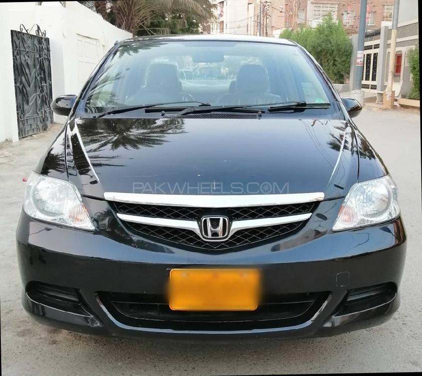 Honda City 2007 for Sale in Karachi Honda City 2007 for Sale in Karachi Image-3
