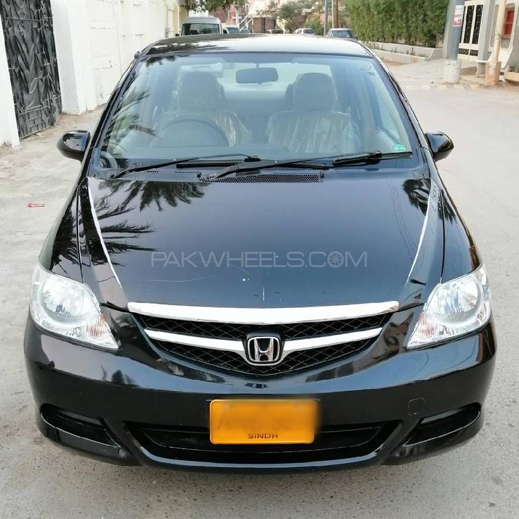 Honda City 2007 for Sale in Karachi Honda City 2007 for Sale in Karachi Image-10