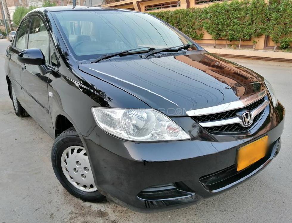 Honda City 2007 for Sale in Karachi Honda City 2007 for Sale in Karachi Image-11