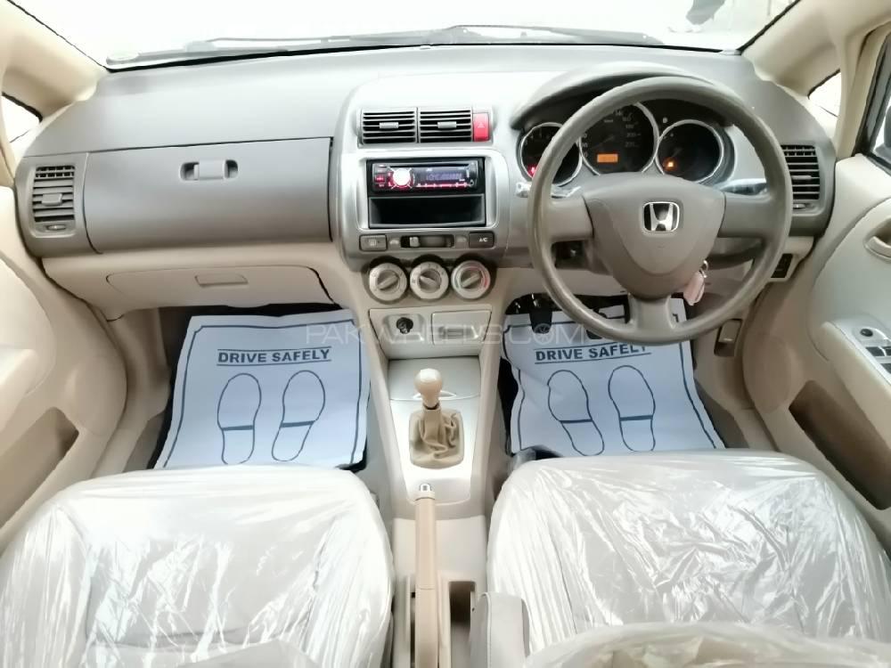 Honda City 2007 for Sale in Karachi Honda City 2007 for Sale in Karachi Image-15