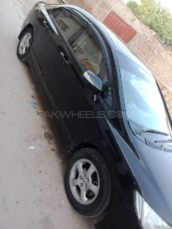 Honda Civic 2010 for Sale in Bahawalnagar Honda Civic 2010 for Sale in Bahawalnagar Image-6