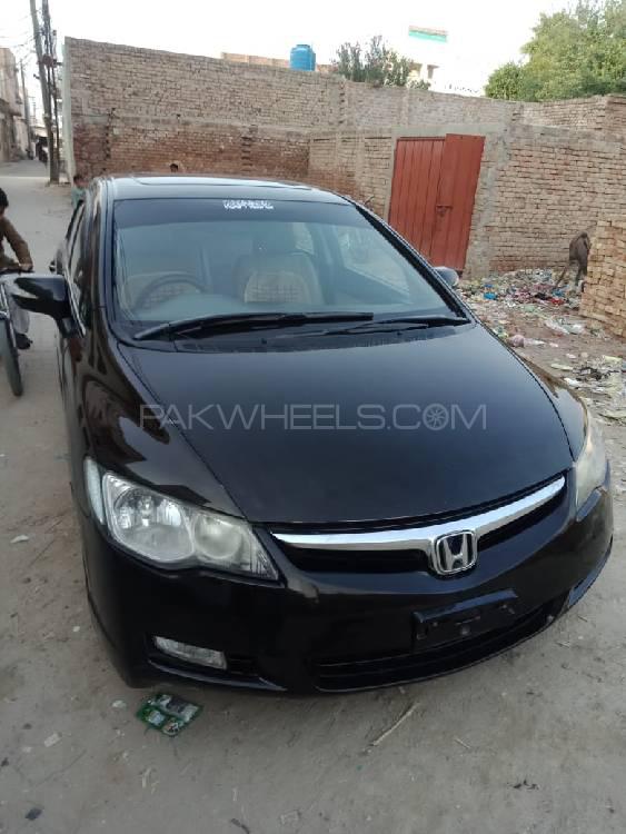 Honda Civic 2010 for Sale in Bahawalnagar Honda Civic 2010 for Sale in Bahawalnagar Image-9