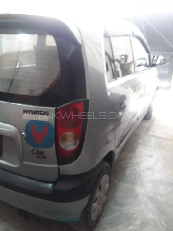 Hyundai Santro 2005 for Sale in Gojra Hyundai Santro 2005 for Sale in Gojra Image-4