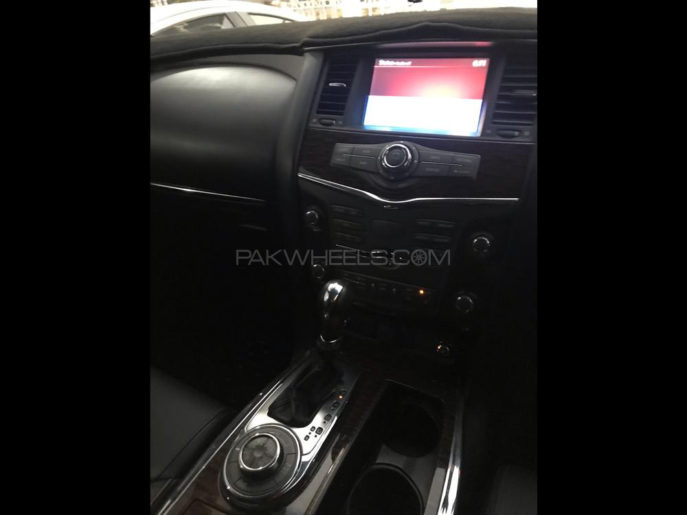 نسان پیٹرول 2012 for Sale in کراچی نسان پیٹرول 2012 for Sale in کراچی Image-10