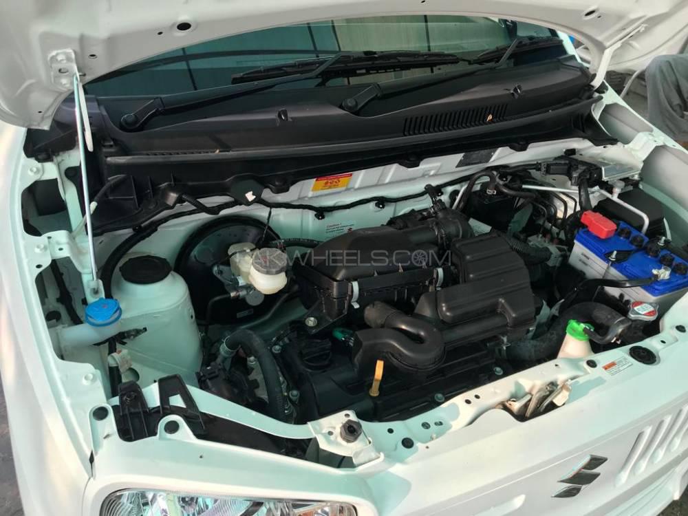 Suzuki Alto 2019 for Sale in Chakwal Suzuki Alto 2019 for Sale in Chakwal Image-9