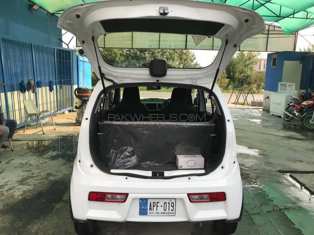 Suzuki Alto 2019 for Sale in Chakwal Suzuki Alto 2019 for Sale in Chakwal Image-11