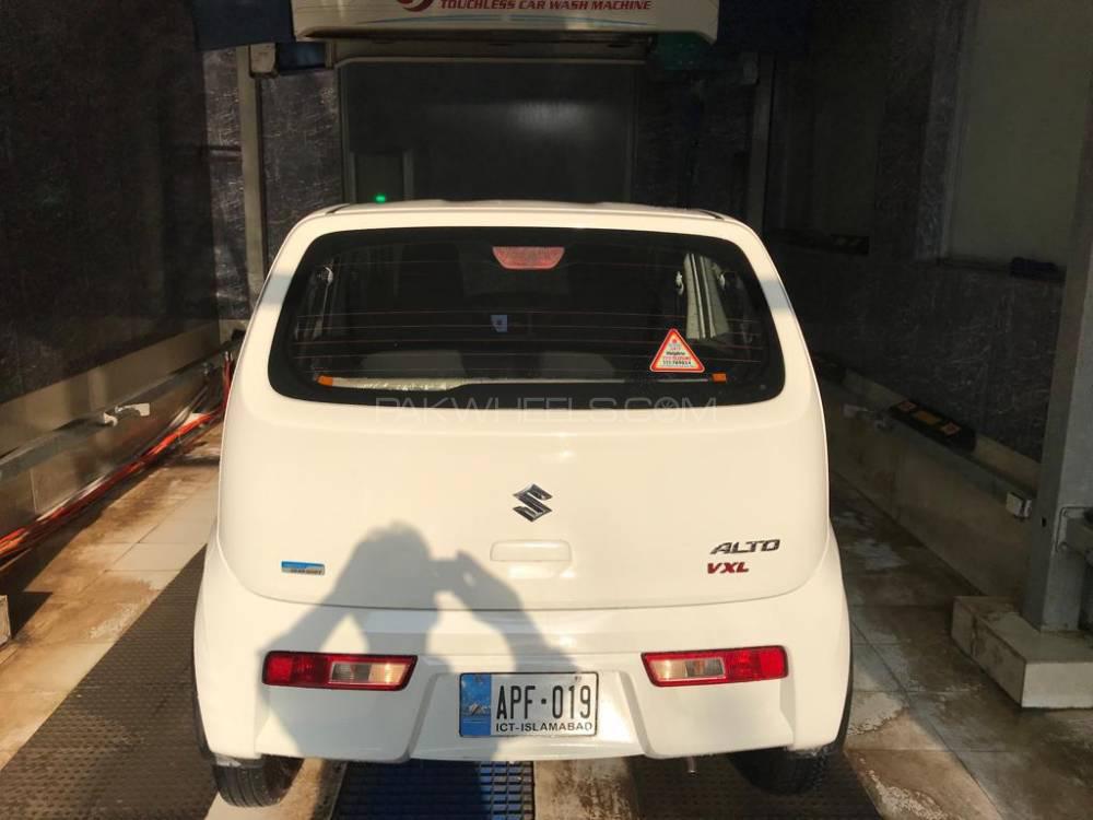 Suzuki Alto 2019 for Sale in Chakwal Suzuki Alto 2019 for Sale in Chakwal Image-15