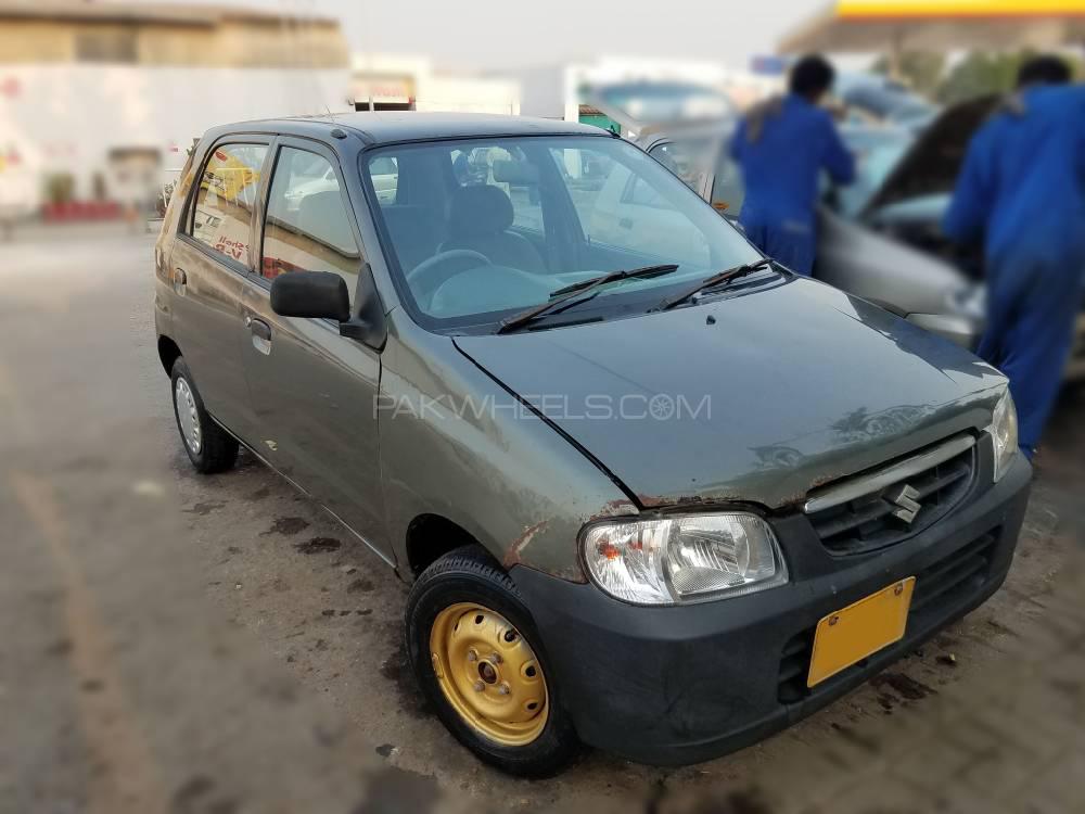 Suzuki Alto 2007 for Sale in Karachi Image-1