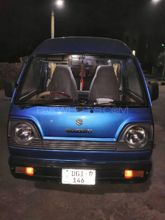 Suzuki Bolan 1984 for Sale in Lahore Suzuki Bolan 1984 for Sale in Lahore Image-10