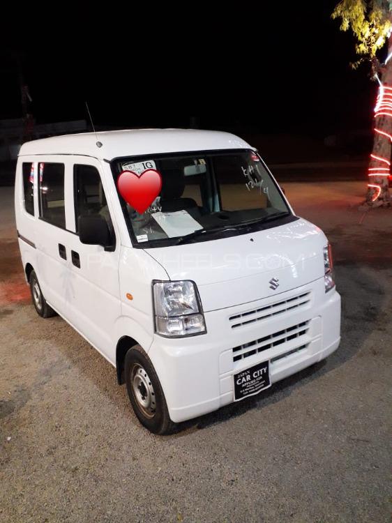 Suzuki Every 2013 for Sale in Kohat Suzuki Every 2013 for Sale in Kohat Image-4