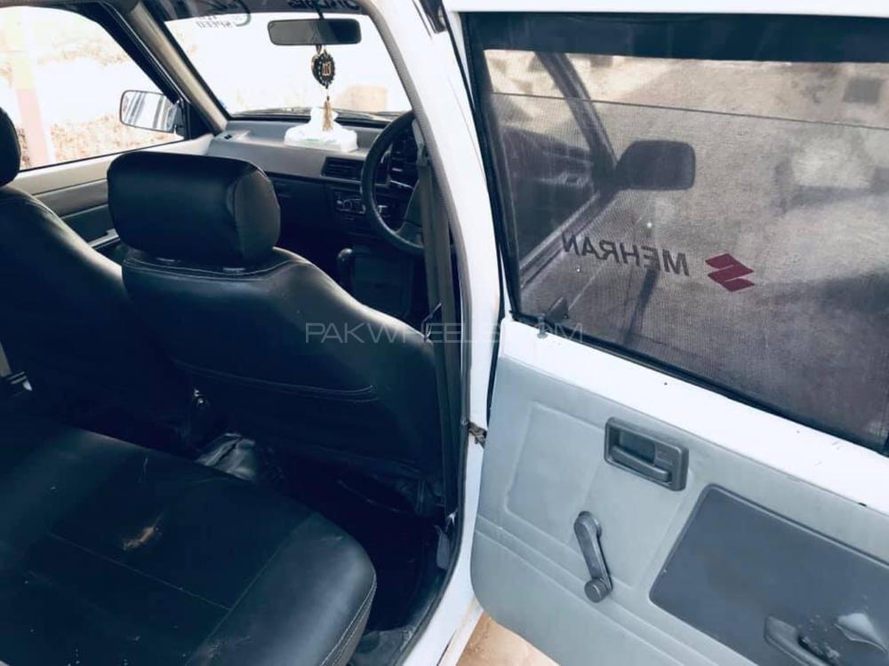 Suzuki Mehran 2014 for Sale in Rahim Yar Khan Suzuki Mehran 2014 for Sale in Rahim Yar Khan Image-9