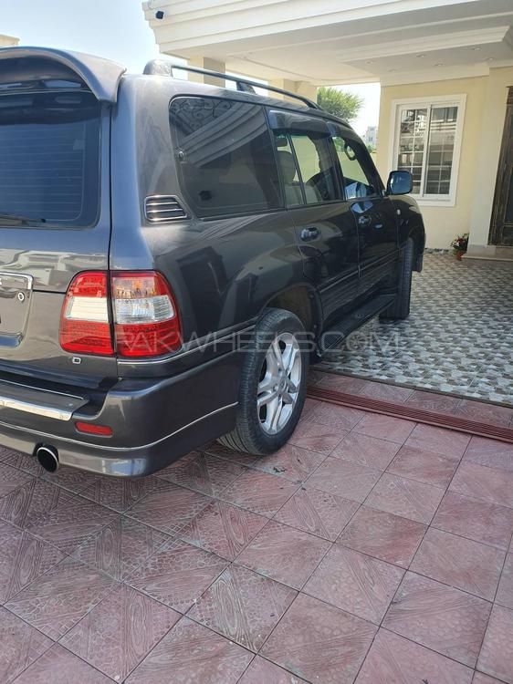 Toyota Land Cruiser 2005 for Sale in Rawalpindi Toyota Land Cruiser 2005 for Sale in Rawalpindi Image-4