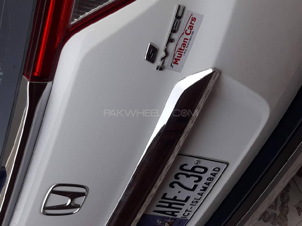 Honda BR-V 2018 for Sale in Bhakkar Image-1