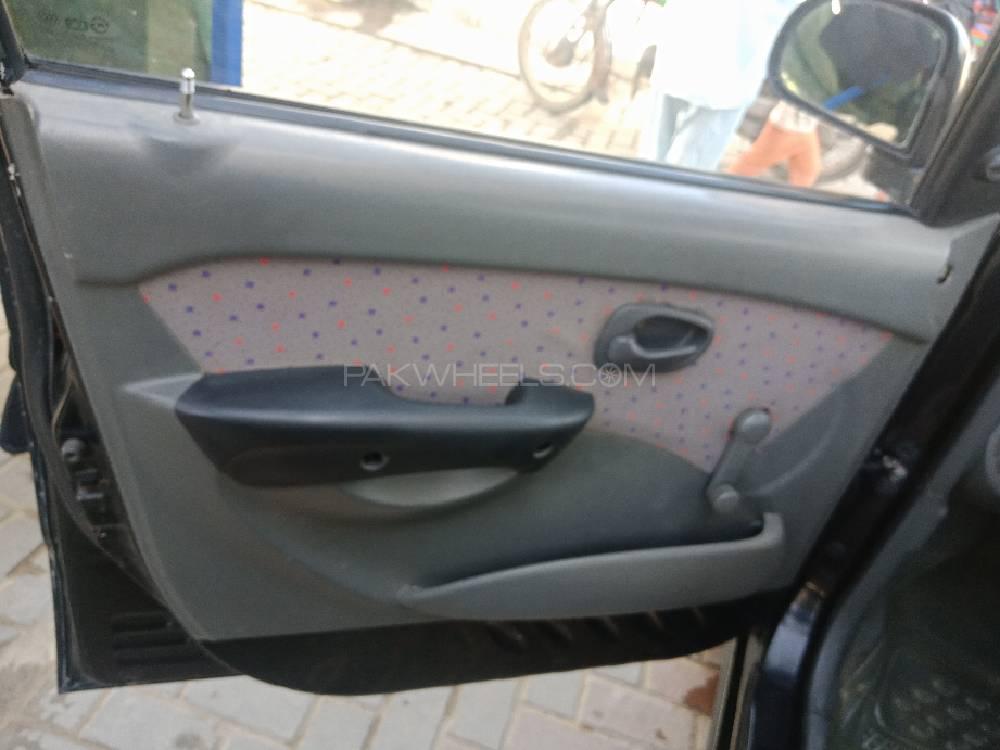 Hyundai Santro 2004 for Sale in Bahawalpur Hyundai Santro 2004 for Sale in Bahawalpur Image-6