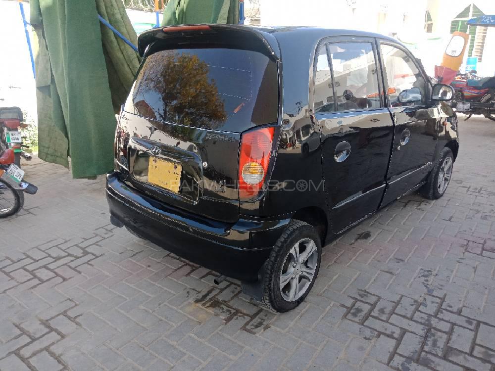 Hyundai Santro 2004 for Sale in Bahawalpur Hyundai Santro 2004 for Sale in Bahawalpur Image-7