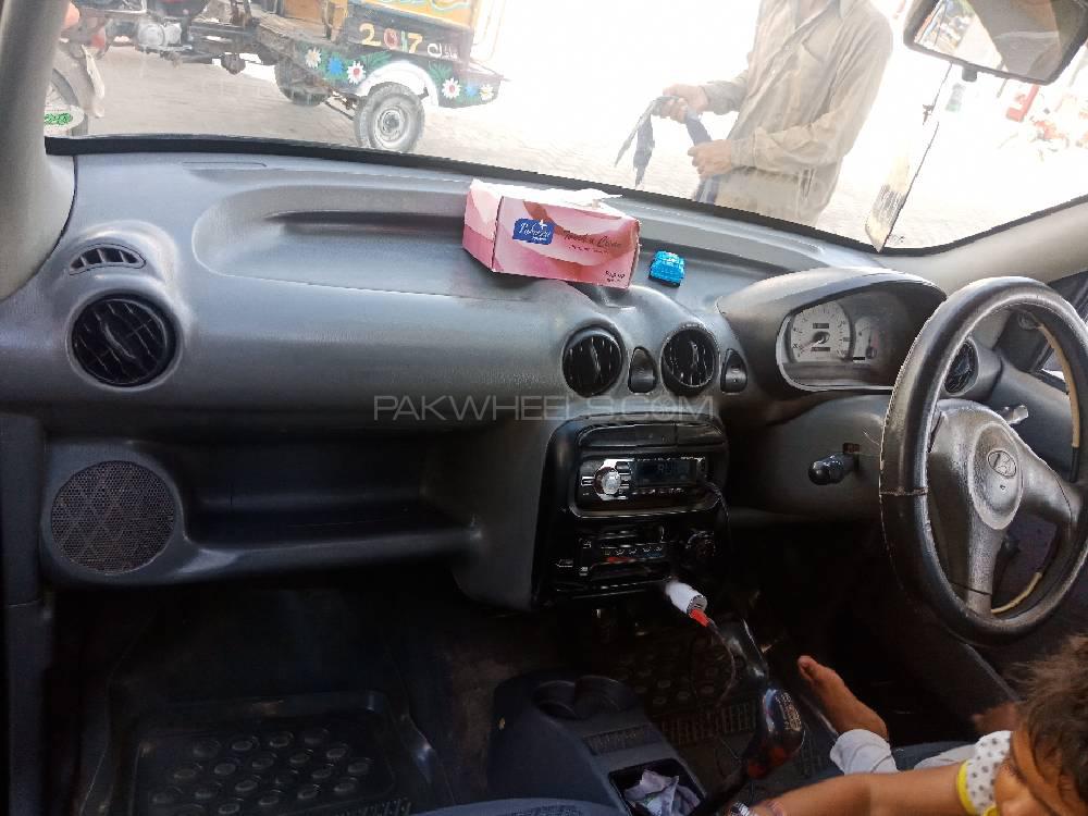 Hyundai Santro 2004 for Sale in Bahawalpur Hyundai Santro 2004 for Sale in Bahawalpur Image-3