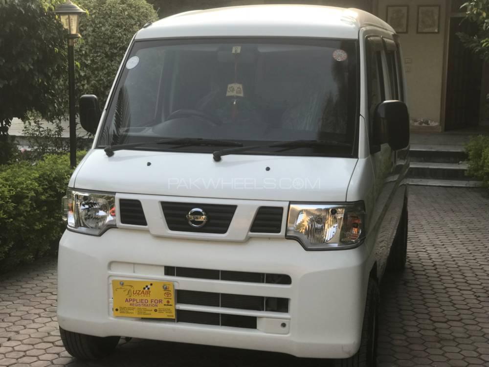 Nissan Clipper 2013 for Sale in Peshawar Nissan Clipper 2013 for Sale in Peshawar Image-2