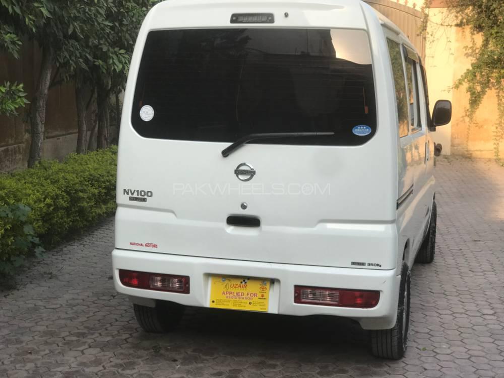 Nissan Clipper 2013 for Sale in Peshawar Nissan Clipper 2013 for Sale in Peshawar Image-3